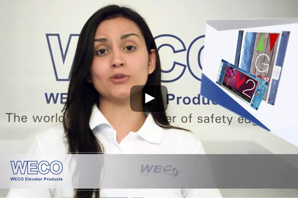 WECO Elevator Products in ExpoElevador 2016