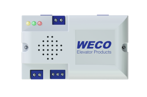ELEVATOR LIGHTING - EMERGENCY SYSTEMS - WECO - BATTERY PACK